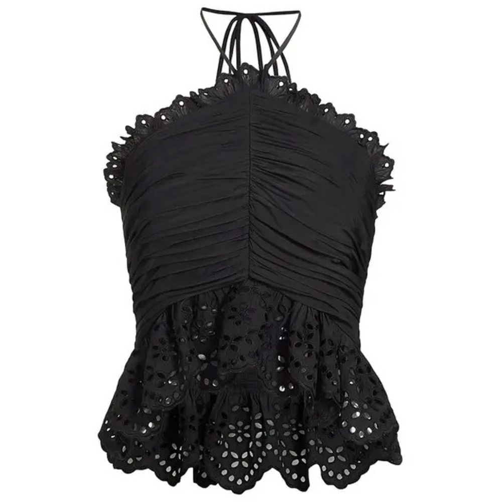 Ramy Brook Michelle Halter Top